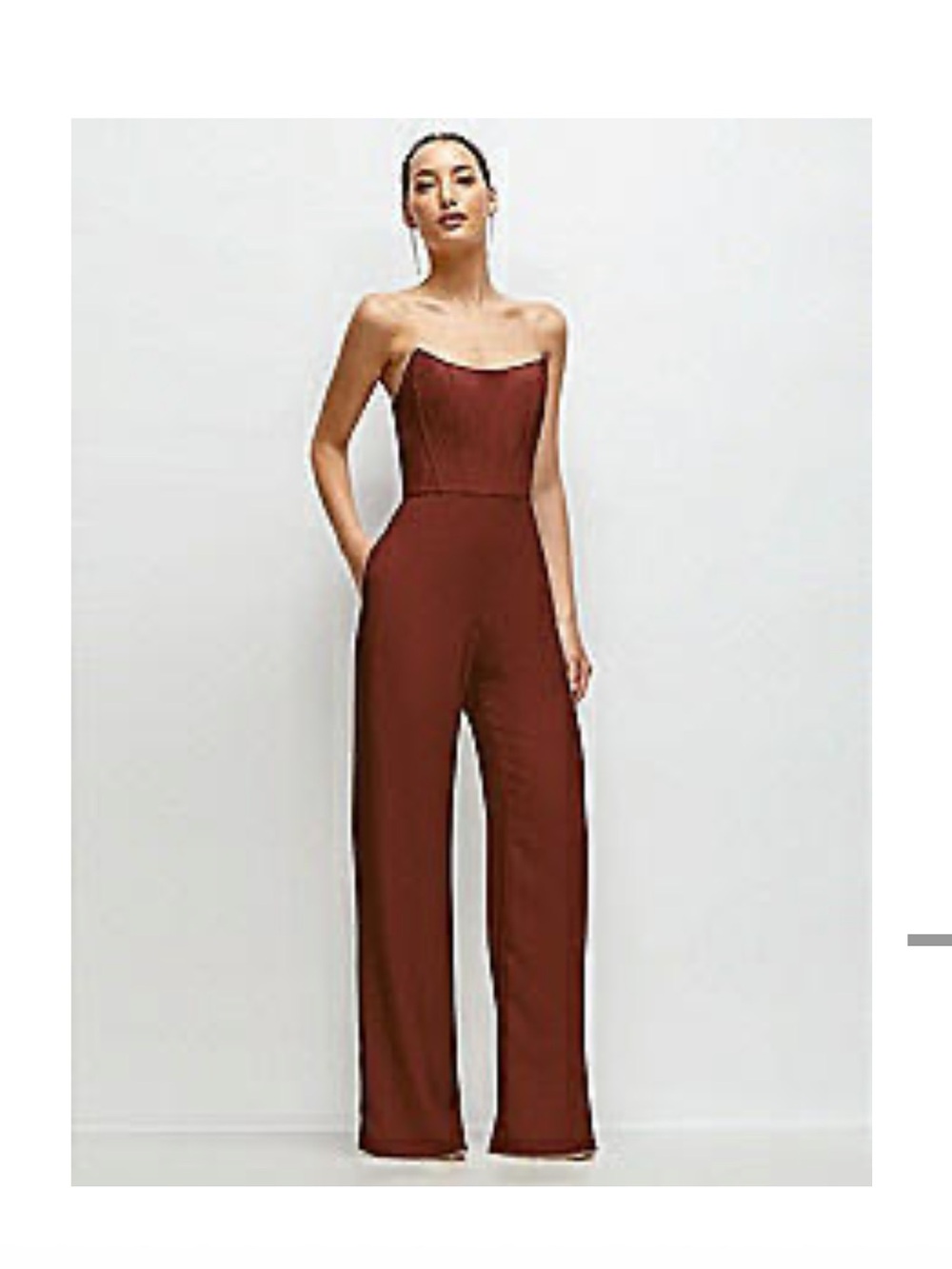 Dessy Group Jumpsuit